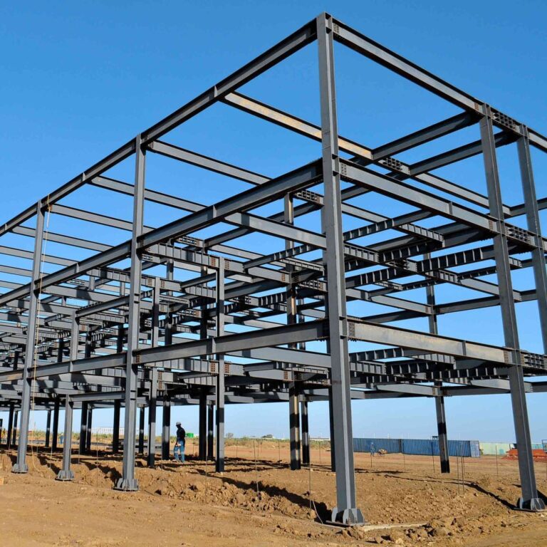 Custom Structural Steel Fabrication in Strathfield South