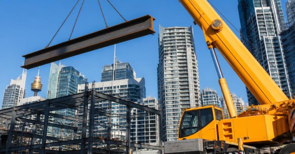 Sydney Crane Hire Guide: Choosing the Right Crane and Labour Hire for Construction Projects in Sydney CBD