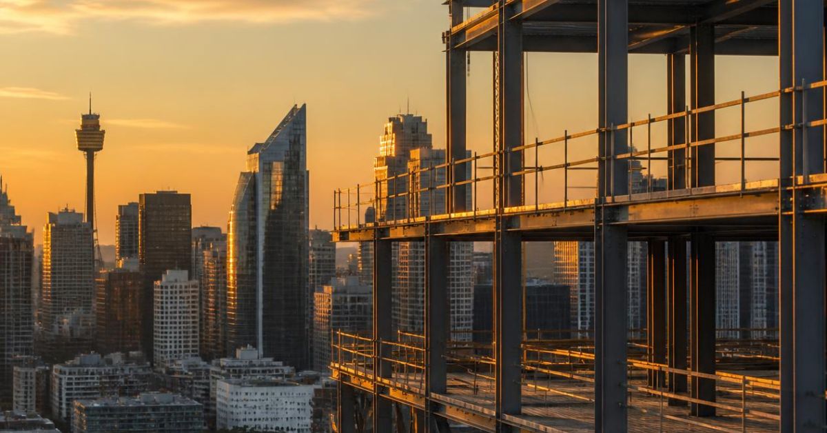 How Steel Erection Works in Sydney CBD: Planning, Safety and Structural Steel Installation