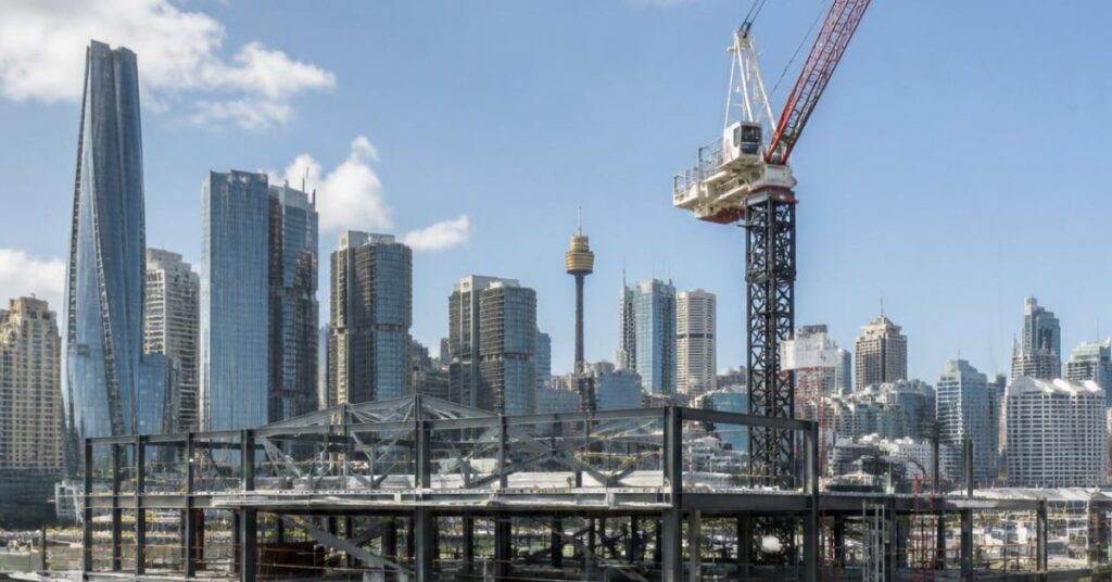 Structural Steel Installation Guide: How Commercial Steel Buildings Are Assembled in Sydney CBD